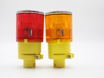 LSW-005 Solar Traffic Cone Light