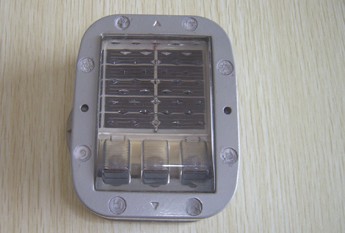 LSW-002 solar deck light