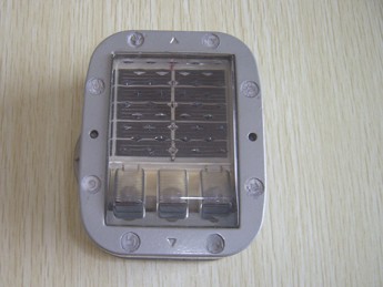 LSW-002 solar deck light