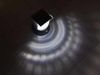 LSW-303 solar masthead light