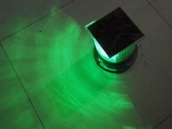 LSW-303 solar side light