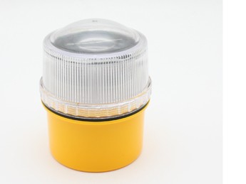 LSW-009 solar caution light