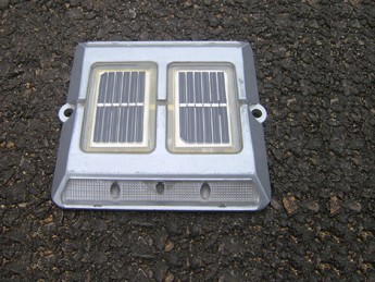 LSW-007 ultrathin solar road stud