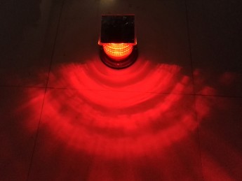 LSW-303 solar starboard light